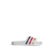 Sneakers adidas Adilette Aqua Slides Ftwr White/ Core Black/ Gold Met. EUR 42