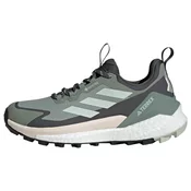 ADIDAS TERREX Nizki čevelj Free Hiker 2.0 zelena/pastelno zelena/črna
