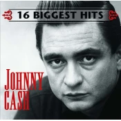 Johnny Cash 16 Biggest Hits (Vinyl LP)