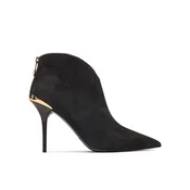 LOVE MOSCHINO Škornji JA21069G1PJA0317 Rjava