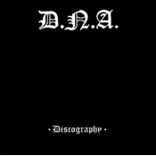 DNA - Discography 1983 - 1987 (LP)