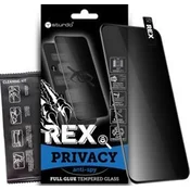 Sturdo Rex Privacy kaljeno steklo iPhone 13/13 Pro, full face