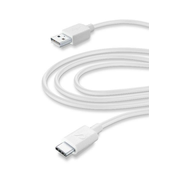 USB kabel USB-C 3 M CELLULAR LINE
