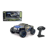 Northix RC reli avto 1:10, moder, pnevmatike Giant, 12 km/h