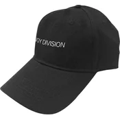 Joy Division Logo Black UNI