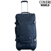 Potovalna torba velika na kolesih Coveri World | Spacious
