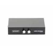 GEMBIRD 2 port manual USB switch (DSU-21)