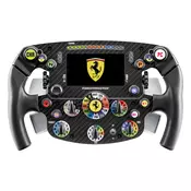 THRUSTMASTER FERRARI SF-25 FORMULA WHEEL ADD-ON REPLICA