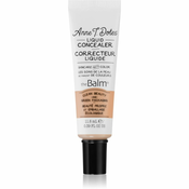 theBalm Anne T. Dotes® Liquid Concealer tekuci korektor za punu pokrivenost nijansa #26 Medium 11,8 ml