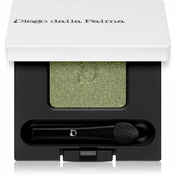 Diego dalla Palma Eye Shadow Satin Pearl biserna senčila za oči odtenek 111 Green Gras 2 g