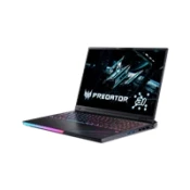 Laptop ACER Predator Helios 16 AI OLED NH.QW0EX.001 / Core Ultra 9 275HX, 64GB, 1TB SSD, nVidia GeForce RTX 5090, 16 WQXGA 240Hz OLED, Windows 11, crni
