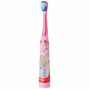 Colgate Kids Barbie Battery Powered Toothbrush Extra Soft zobna ščetka na baterije