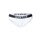 Calvin Klein Swimwear Bikini hlačke, bela