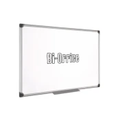 Bi-Office Tabla bela Maya Profesional, 100x200 cm