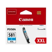 kartuša Canon CLI-581C XXL Cyan/Original
