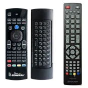 General SHARP AQUOS SHW/RMC/0103N - magic compatible General-branded remote control