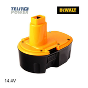 TelitPower 14.4V Dewalt DC9091 1300mAh ( P-4043 )