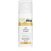 Olival Immortelle vlažilna CC krema SPF 12 odtenek Medium 50 ml