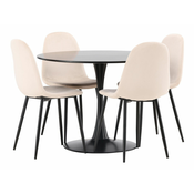 jedilnica set Dallas 4163 74cm