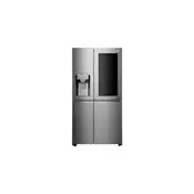 LG hladilnik z zamrzovalnikom GSX961NEAZ