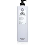 Maria Nila Sheer Silver 1000 ml balzam za nevtralizacijo rumenih tonov za ženske
