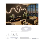 Paulmann MaxLED Flow osnovni set toplo bela 3 m - Dnevna soba/jedilnica - Sodobni - Plastika