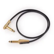 RockBoard Gold Series Flat Looper/Switcher 1 m Ravni - Kutni Patch kabel (Kao novo)