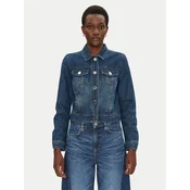 Morgan Jeans jakna 251-VPIMI Modra Regular Fit