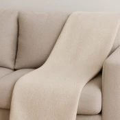 Dekordom Fleker natura 70x250 - ivory ( 025401 )