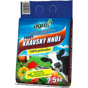 Agro Gnojilo Originalni kravji gnoj 2,5 kg