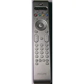 General PHILIPS RC4330 - originalni daljinski upravljalnik