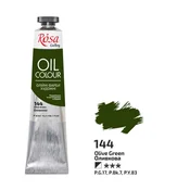 Oljne barve Rosa Gallery 45 ml | 144 olive green
