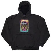 Queen A Night At The Opera Tour 76 (Stone Wash) Charcoal Grey M Kapuco