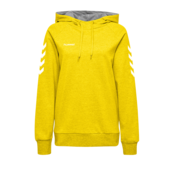 Mikica s kapuco Hummel GO COTTON HOODIE WOMAN