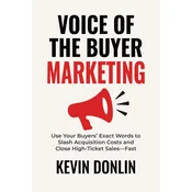 Voice Of The Buyer Marketing
