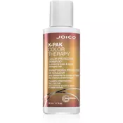 Joico K-PAK Color Therapy regeneracijski šampon za barvane in poškodovane lase 50 ml