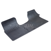 Rigum Tipske gumene patosnice za Renault Trafic 3M 2002, Crne