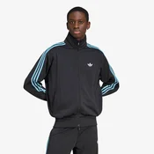 Mikina adidas Firebird Drop Needle Track Top Black XL