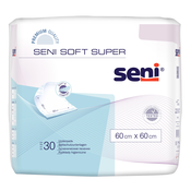 Seni Soft Super vpojna podlaga 60 x 60 cm - 30 kos