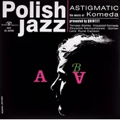 Komeda Quintet - Astigmatic (LP)