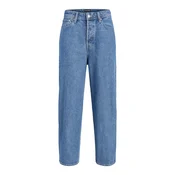 JACK & JONES Kavbojke JJIDAN modra