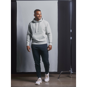Black Mens Sweatpants Authentic Jog Pant Russell