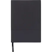 WELLINGTON Blok oxford a5 notebook - črn