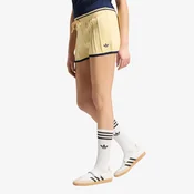 Kratke hlače adidas Cable Knit Shorts Warm Vanilla S