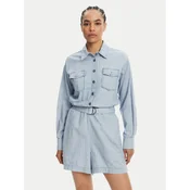 Liu Jo Kombinezon UA5156 D4989 Svetlo modra Regular Fit