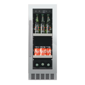 Samostojeći hladnjak za pivo B30SST82