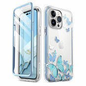 MASKA SUPCASE COSMO IPHONE 14 PRO BLUE FLY