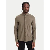 Aeronautica Militare Srajca 262CA1313UP00408 Khaki Regular Fit