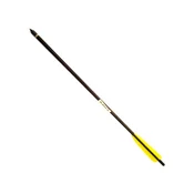 Puščica iz aluminija za lokostrel 20 inč - 51 cm , fi 9mm 1 kos
