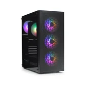 GAMING racunar Ryzen 5 5500 16GB 1TB AMD7600 8GB